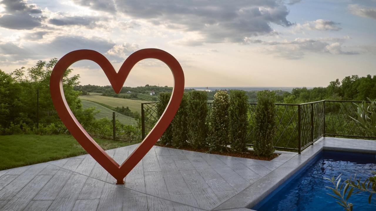 Riverside Pool Villa-Sremski Karlovci Buitenkant foto